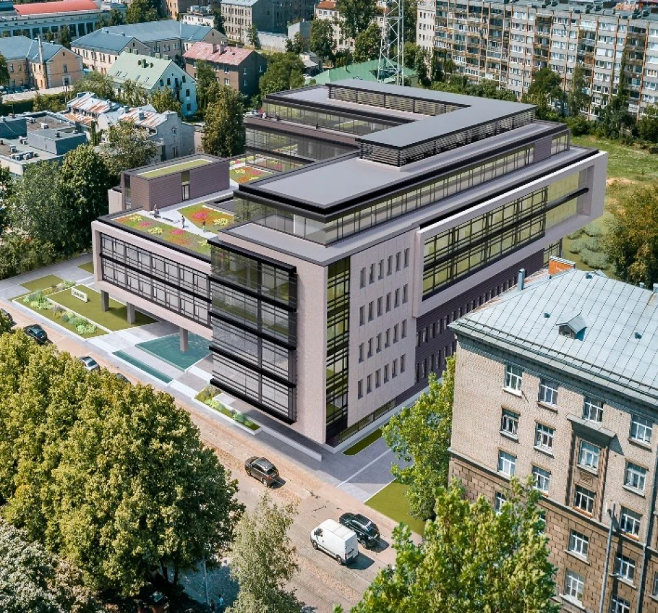 "Diagnostikas centrs" - "Veselības centrs 4" filiāle — 